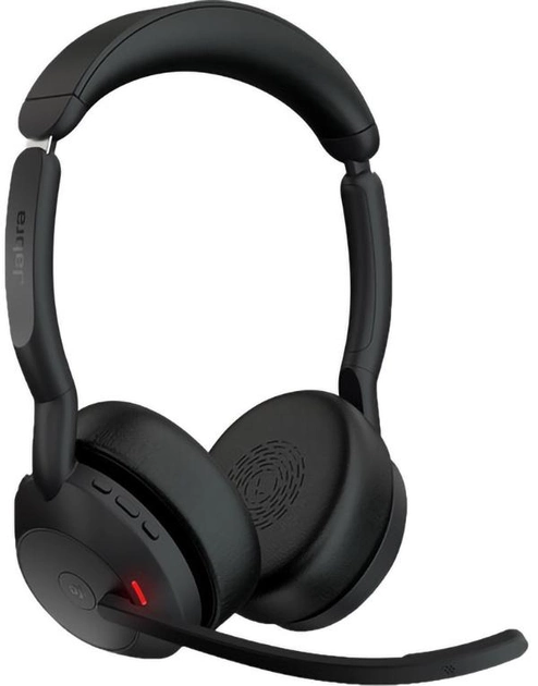 Słuchawki Jabra Evolve2 55 Link380c MS Stereo Stand Black (25599-999-889) - obraz 2