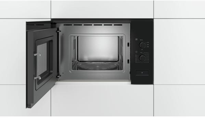 Вбудована мікрохвильова піч Bosch BFL550MB0 - зображення 6