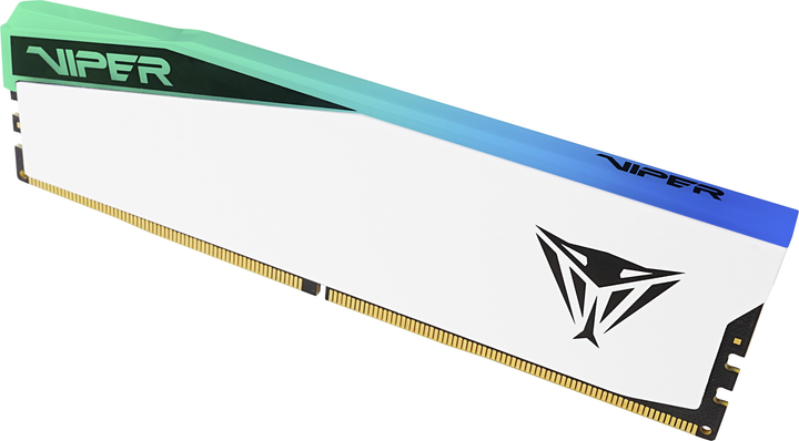 Pamięć Patriot DDR5-5600 32768MB PC5-44800 Viper Elite (PVER532G56C38W) - obraz 3