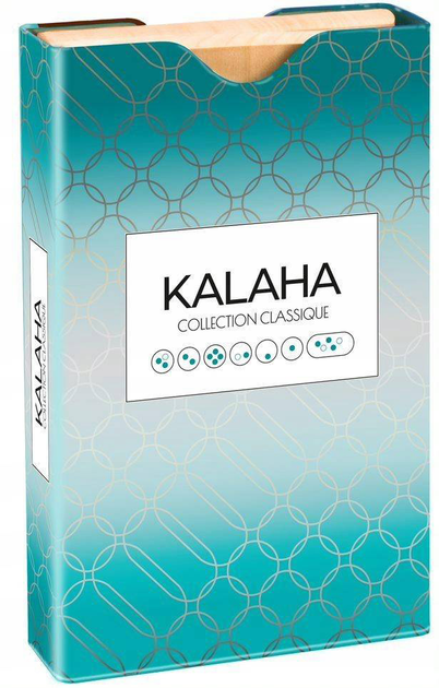 Настільна гра Tactic Classique - Kalaha (6416739140056) - зображення 1