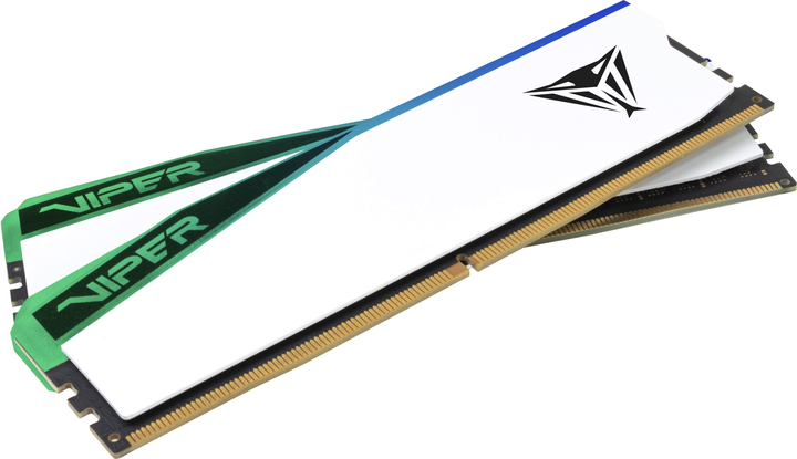 Pamięć Patriot DDR5-6200 32768MB PC5-48000 (Kit of 2x16384) Viper Elite (PVER532G62C42KW) - obraz 6