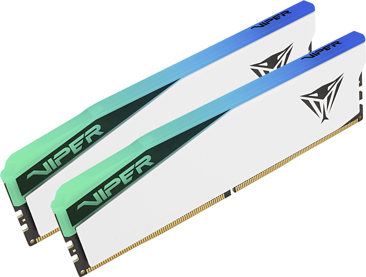 Оперативна память Patriot DDR5-7000 32768MB PC5-56000 (Kit of 2x16384) Viper Elite (PVER532G70C38KW) - зображення 4