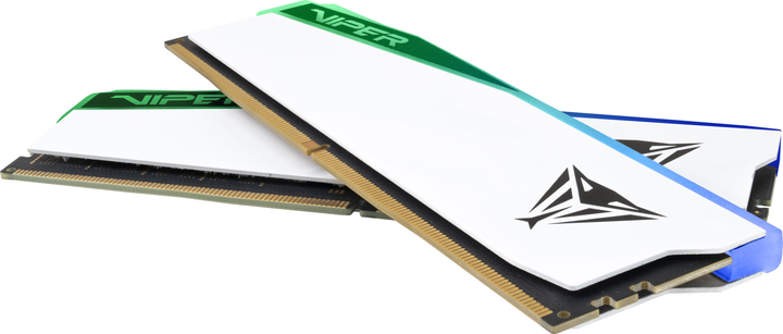 Оперативна память Patriot DDR5-7000 32768MB PC5-56000 (Kit of 2x16384) Viper Elite (PVER532G70C38KW) - зображення 6