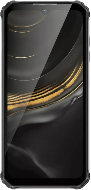 Smartfon Oukitel WP22 8/256GB Black (WP22-BK/OL) - obraz 1