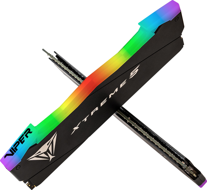 Pamięć Patriot DDR5-7800 32768MB PC5-62400 (Kit of 2x16384) Viper Xtreme 5 RGB (PVXR532G78C38K) - obraz 4