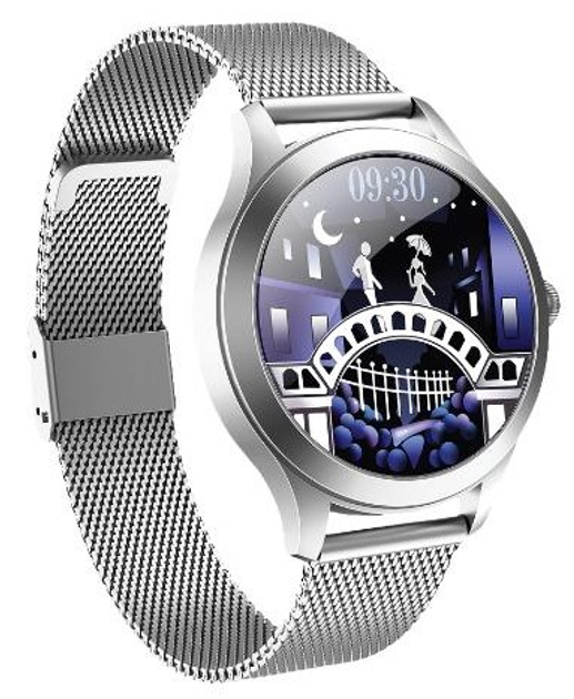 Smartwatch Maxcom Fit FW42 Silver (MAXCOMFW42SILVER) - obraz 3