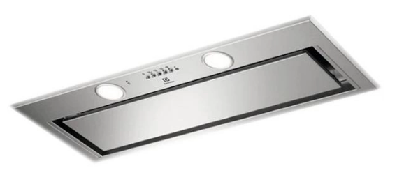 Витяжка Electrolux LFG719X (942022570) - Фото 1 Витяжка Electrolux LFG719X (942022570) - изображение 1