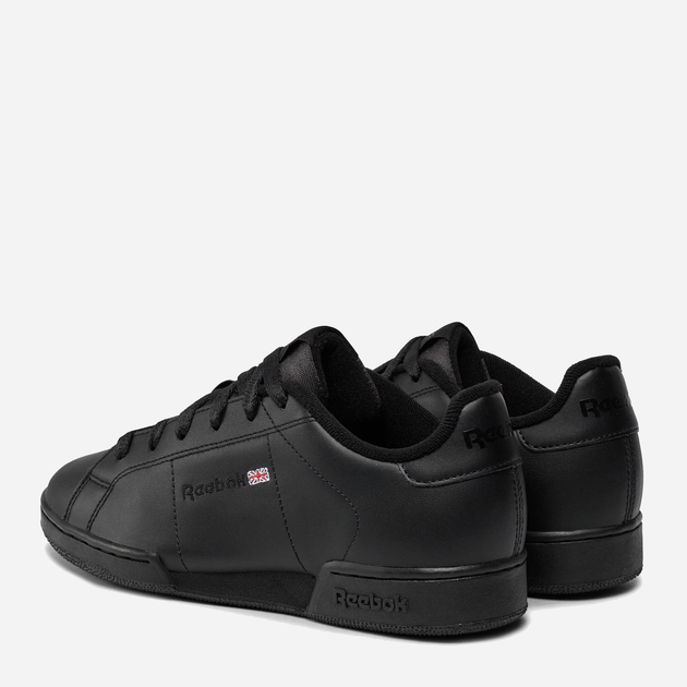 Buty sportowe męskie Reebok NPC II 100000119 42 (9US) 27 cm Czarne (1200143001745) - obraz 4