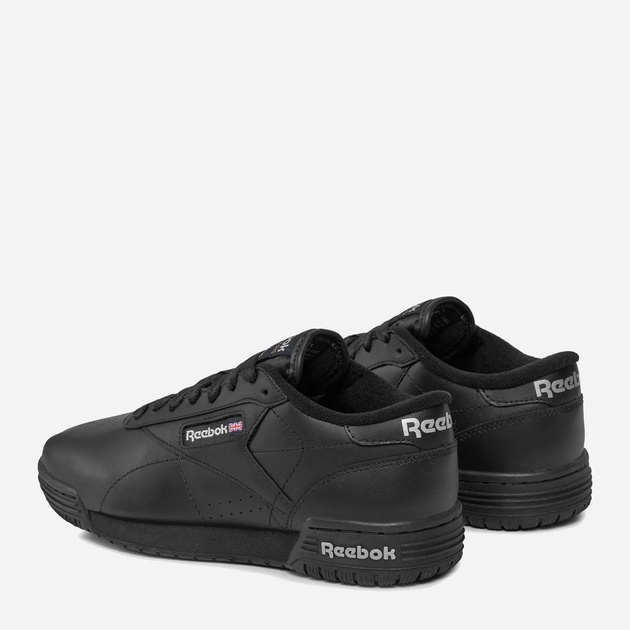 Чоловічі кросівки Reebok Exofit Lo Clean Logo Int 100000168 47 (13US) 31.5 см Чорні (4056567183812) - зображення 4
