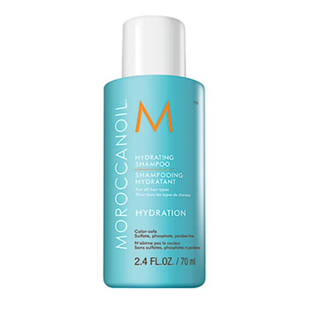 Шампунь Moroccanoil Hydrating увлажняющий 70 мл – купить онлайн на ROZETKA
