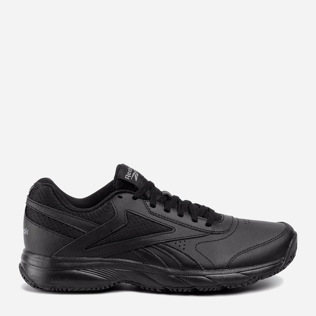 Buty sportowe męskie Reebok Work N Cushion 4.0 100001162 43 (10US) 28 cm Czarne (4062056038853) - obraz 1