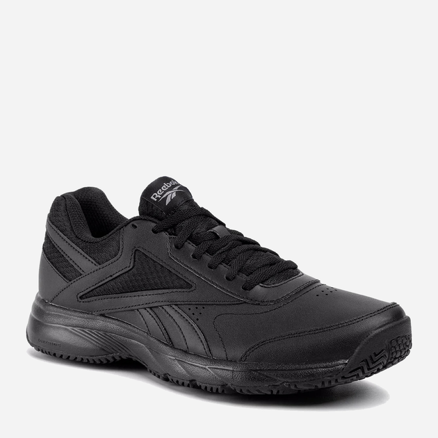 Buty sportowe męskie Reebok Work N Cushion 4.0 100001162 43 (10US) 28 cm Czarne (4062056038853) - obraz 2