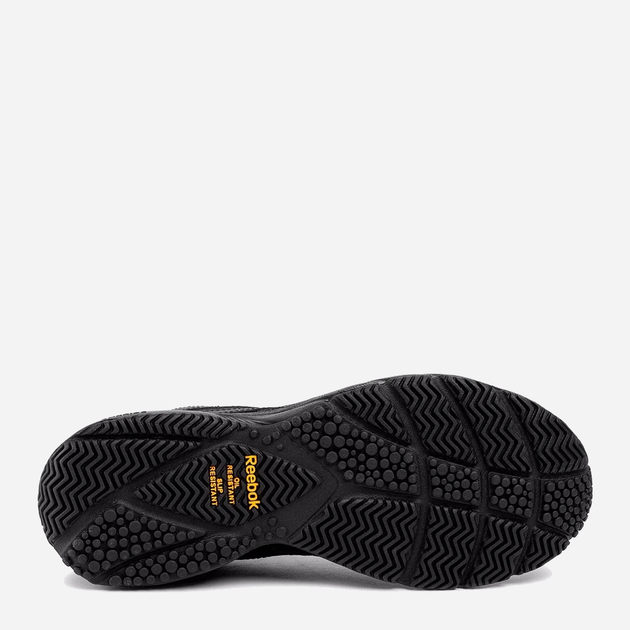 Buty sportowe męskie Reebok Work N Cushion 4.0 100001162 44.5 (11US) 29 cm Czarne (4062056042546) - obraz 4