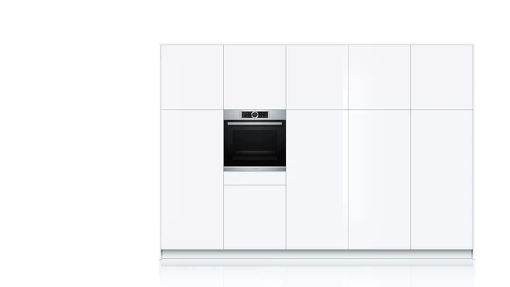 Piekarnik elektryczny Bosch Serie 8 HBG655BS1 - obraz 5