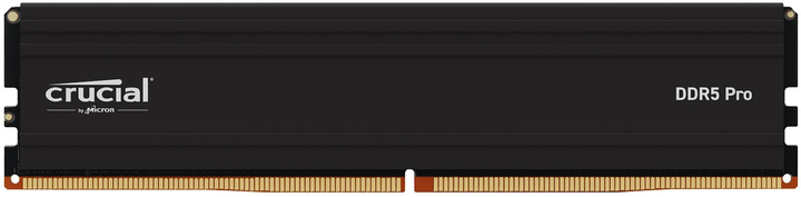 Оперативная память Crucial DDR5-5600 32GB PC5-44800 Pro (CP32G56C46U5) - изображение 1