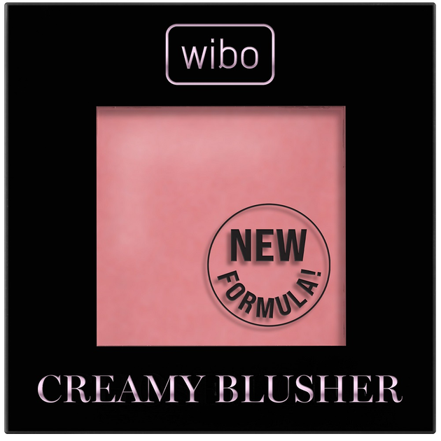 Róż do policzków Wibo Creamy Blusher 4 3.5 g (5901801677642) - obraz 1