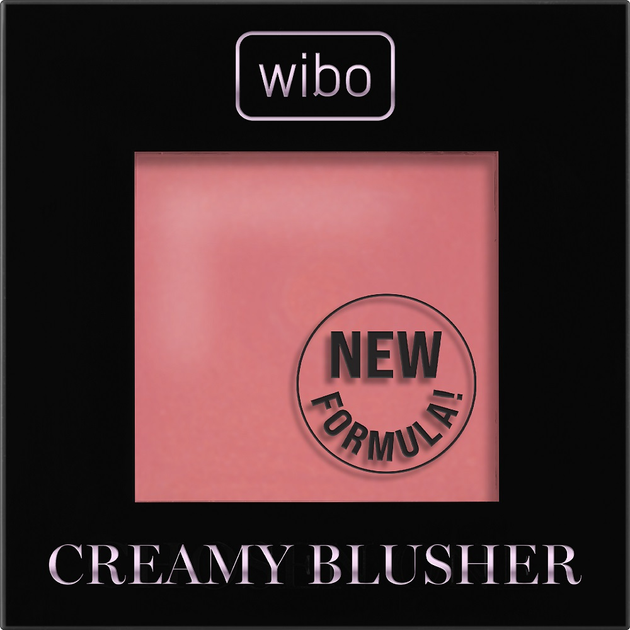 Róż do policzków Wibo Creamy Blusher 3 3.5 g (5901801677505) - obraz 1