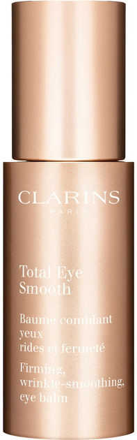 Крем для очей Clarins Total Eye Smoothing 15 мл (3666057012853) - зображення 1