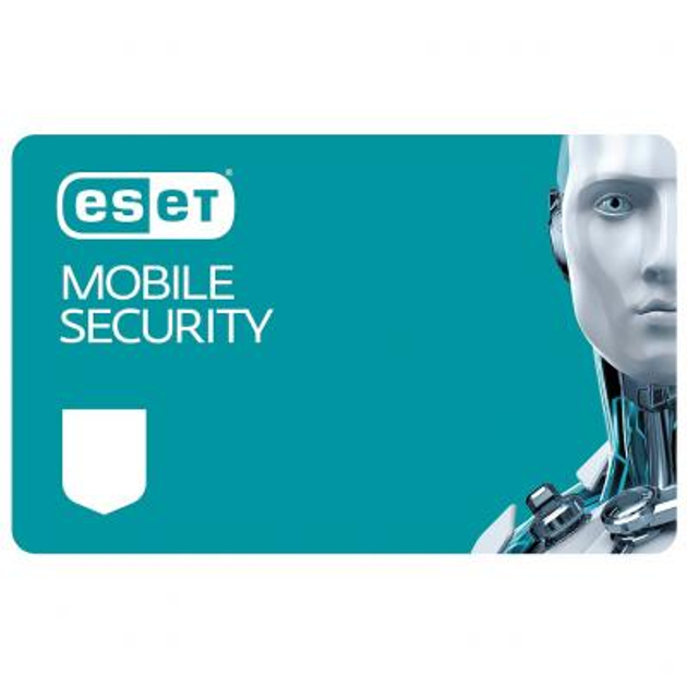 Антивирус Eset Mobile Security для 7 Моб. Пристр., ліцензія 2year (27_7_2) (27_7_2) - изображение 2