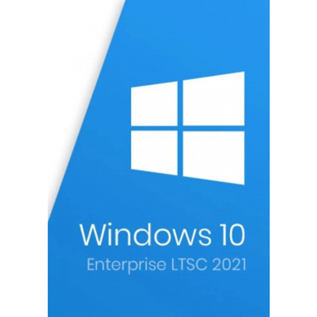 Операційна система Microsoft Windows 10 Enterprise N LTSC 2021 Upgrade Charity (DG7GMGF0D19M_0001CHR) (DG7GMGF0D19M_0001CHR) - зображення 1