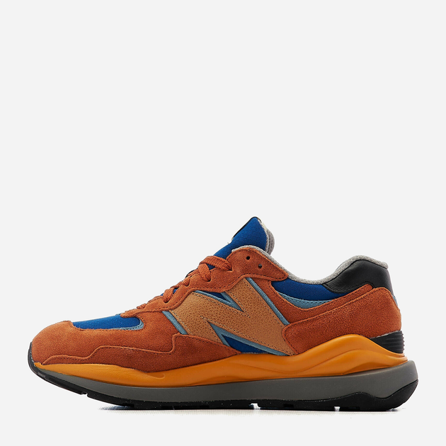 Buty sportowe męskie New Balance M5740GHA 45.5 (11.5US) 29.5 cm Pomarańczowe (195907843819) - obraz 3