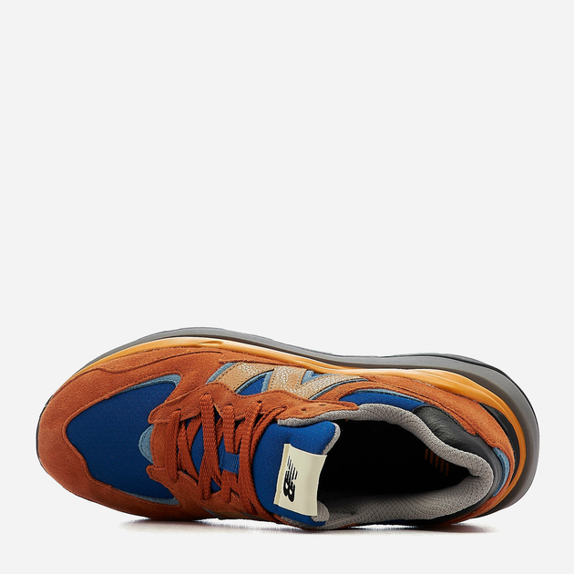 Buty sportowe męskie New Balance M5740GHA 45.5 (11.5US) 29.5 cm Pomarańczowe (195907843819) - obraz 5