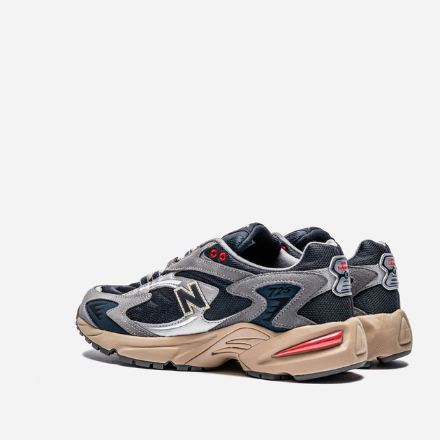 Buty sportowe męskie New Balance ML725S 44 (10US) 28 cm Czarne (196071985954) - obraz 3