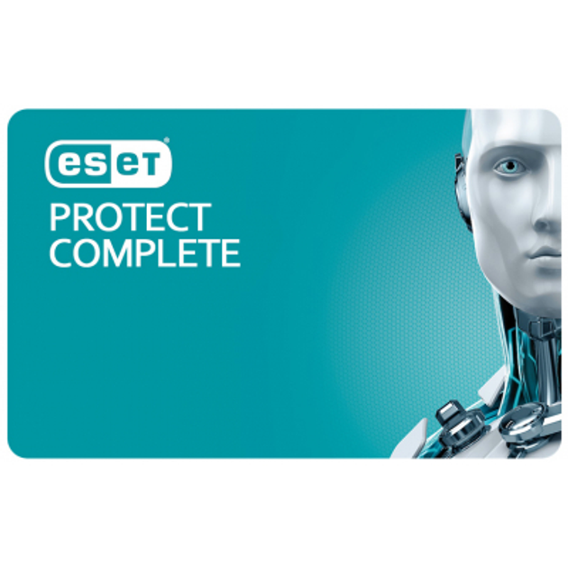 Антивирус Eset PROTECT Complete с облачным и локал. упр. 40 ПК на 2year Bus (EPCC_40_2_B) (EPCC_40_2_B) - изображение 1