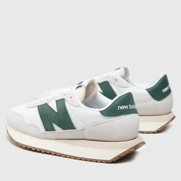 Buty sportowe męskie New Balance MS237RF 42 (8.5US) 26.5 cm Białe (196307343138) - obraz 3