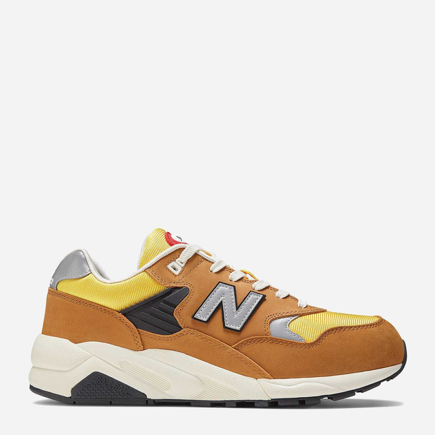 Buty sportowe męskie do kostki New Balance MT580AB2 45.5 (11.5US) 29.5 cm Pomarańczowe (196307560122) - obraz 1