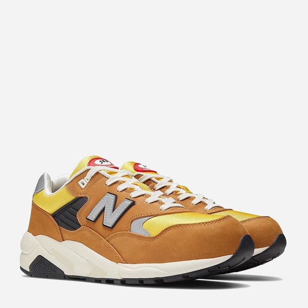 Buty sportowe męskie do kostki New Balance MT580AB2 44.5 (10.5US) 28.5 cm Pomarańczowe (196307560108) - obraz 2