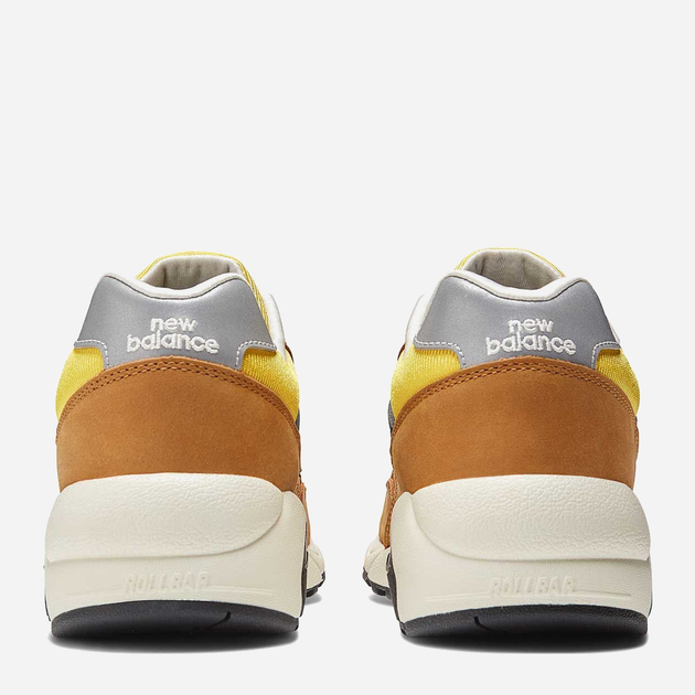 Buty sportowe męskie New Balance MT580AB2 46.5 (12US) 30 cm Pomarańczowe (196307560139) - obraz 4
