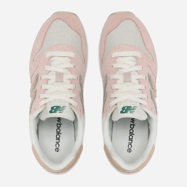Buty sportowe damskie New Balance WL373RP2 37 (6.5US) 23.5 cm Różowe (196307115919) - obraz 5