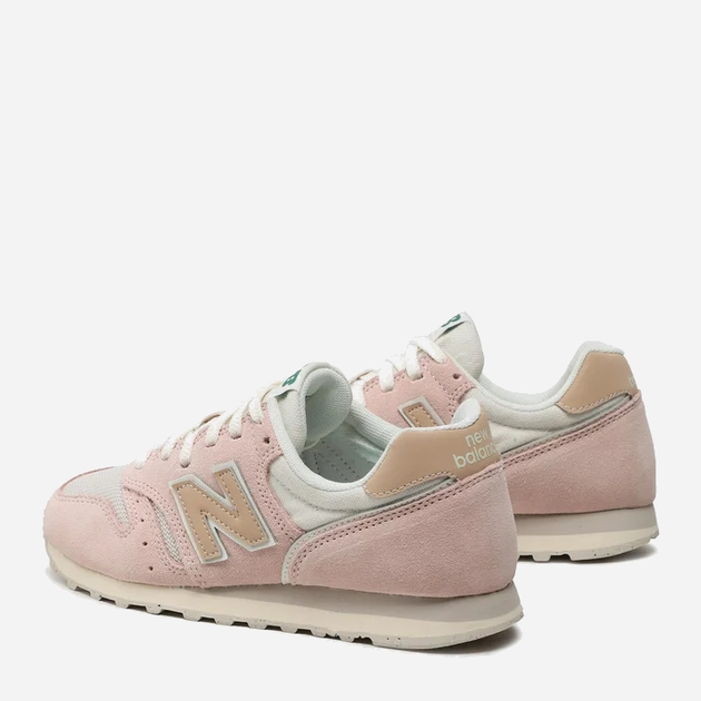 Жіночі кросівки New Balance WL373RP2 41 (9.5US) 26.5 см Рожеві (196307115971) - зображення 4