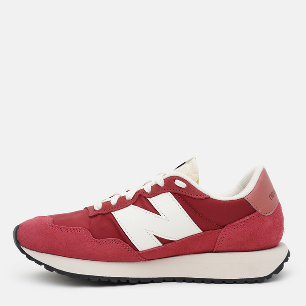 Жіночі кросівки New Balance WS237DF1 37.5 (7US) 24 см Червоні (195481235291) - зображення 4