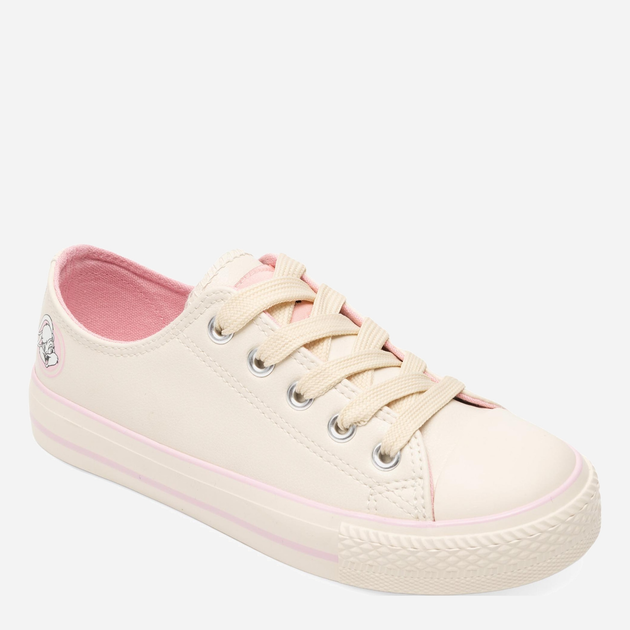 Детские кеды для девочек Looney Tunes SS23-288WBLT-A 34 Бежевые ...