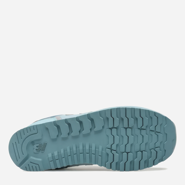 Buty sportowe dziecięce dla dziewczynki New Balance 373 YC373JP2 38 Turkusowe (196307150668) - obraz 6