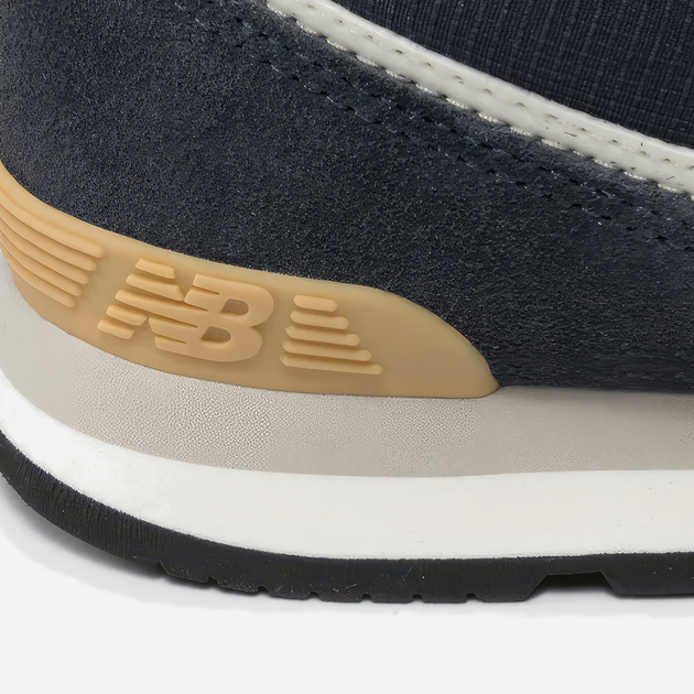 Buty sportowe chłopięce New Balance 574 PC574MS2 35 Ciemnoszare (195173141749) - obraz 7