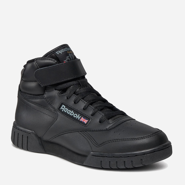 Мужские кеды высокие Reebok EX-O-FIT HI 100000109 45 (11.5US) 29.5 см ...