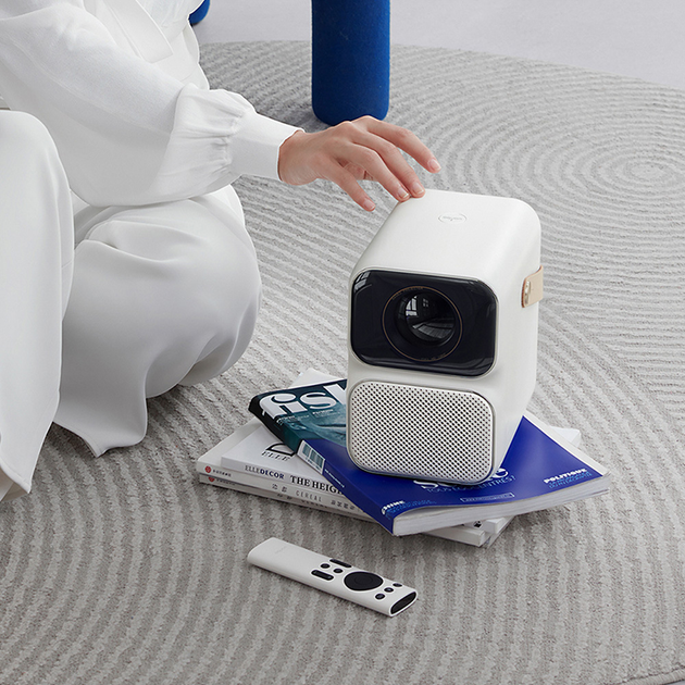 Проектор Xiaomi Wanbo T6 Max – фото, отзывы, характеристики