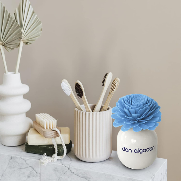Dyfuzor zapachowy Don Algodon Ambients Scented Flower Classic Scent 50 ml (8436559713177) - obraz 3