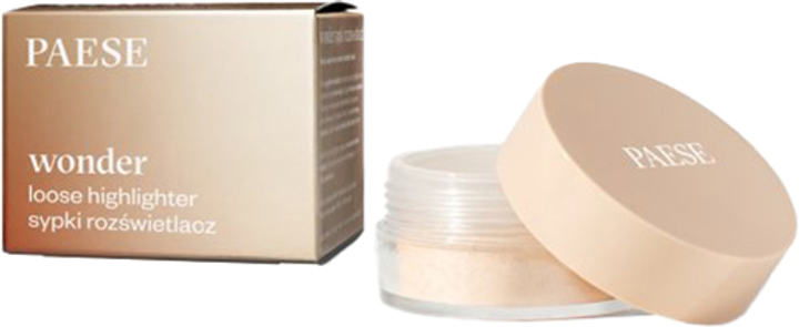 Sypki rozświetlacz Paese Wonder Loose Highlighter 3.5 g (5902627620225) - obraz 1