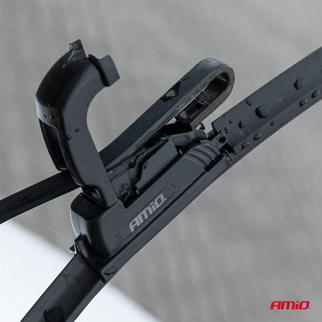 Щетка стеклоочистителя Amio U-Type 22" 550 мм (01182) (011829) - изображение 5