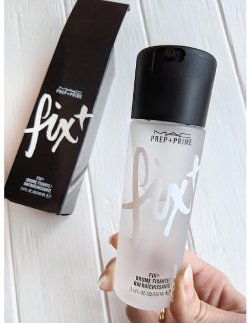 Косметична вода M.A.C Prep + Prime Fix + Finishing Mist 100 мл (773602345830) - зображення 2