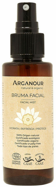 Woda kosmetyczna Arganour Bruma Facial 100ml (8435438600881) - obraz 1