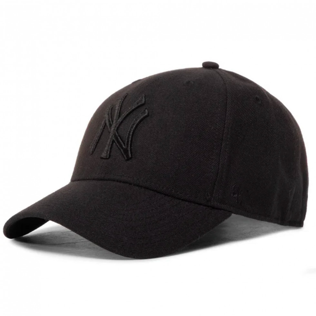 Бейсболка 47 New York Yankees B-MVPSP17WBP-BKB Чорний (OS) від продавця ...