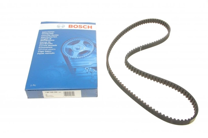 Courroie De Distribution BOSCH 1987949693 - Compatible Nissan Juke (F15) Et Dacia Duster, Qualité D'Origine - 8