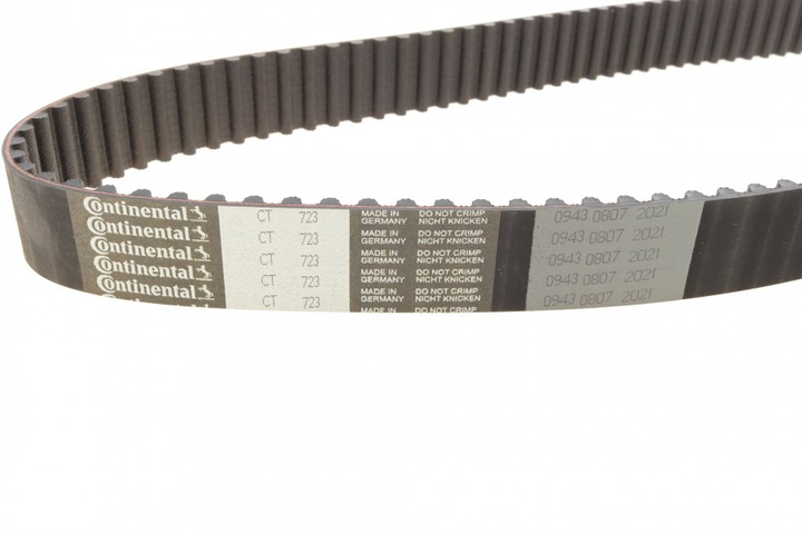 Ремень ГРМ Contitech CT723 Toyota Land Cruiser, 4-Runner 13568YZZ01, 1356859175, J1356859066 – фото, отзывы, характеристики в интернет-магазине ROZETKA от продавца: AATLANT | Купить в Украине: Киеве, Харькове, Днепре, Одессе, Запорожье, Львове Ремень ГРМ Contitech CT723 Toyota Land Cruiser, 4-Runner 13568YZZ01, 1356859175, J1356859066 – фото, отзывы, характеристики в интернет-магазине ROZETKA от продавца: AATLANT | Купить в Украине: Киеве, Харькове, Днепре, Одессе, Запорожье, Львове