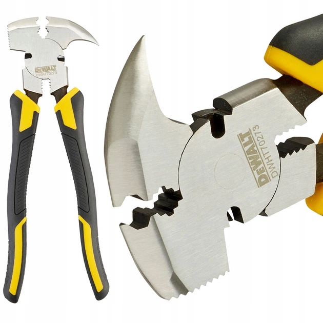 Кліщі універсальні для сітчастих огорож DeWalt 340 мм DWHT0-70273 - зображення 4