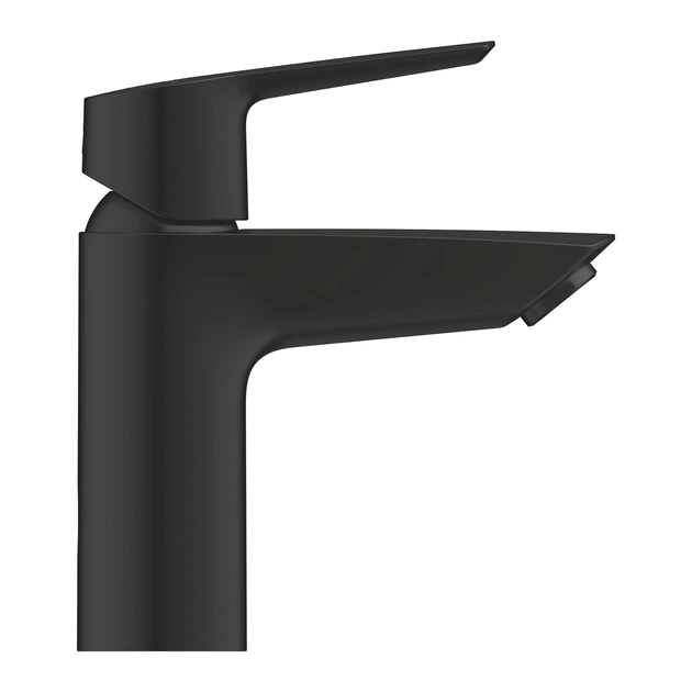 Набір змішувачів 3 в 1 для ванної кімнати Grohe QuickFix Start Black UA303301SQ - зображення 7